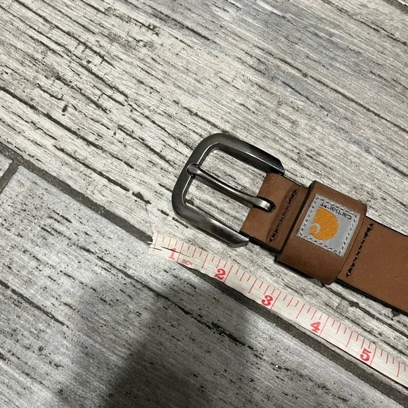 Carhartt Brown Work Bag Durable Design - Picture 8 of 8